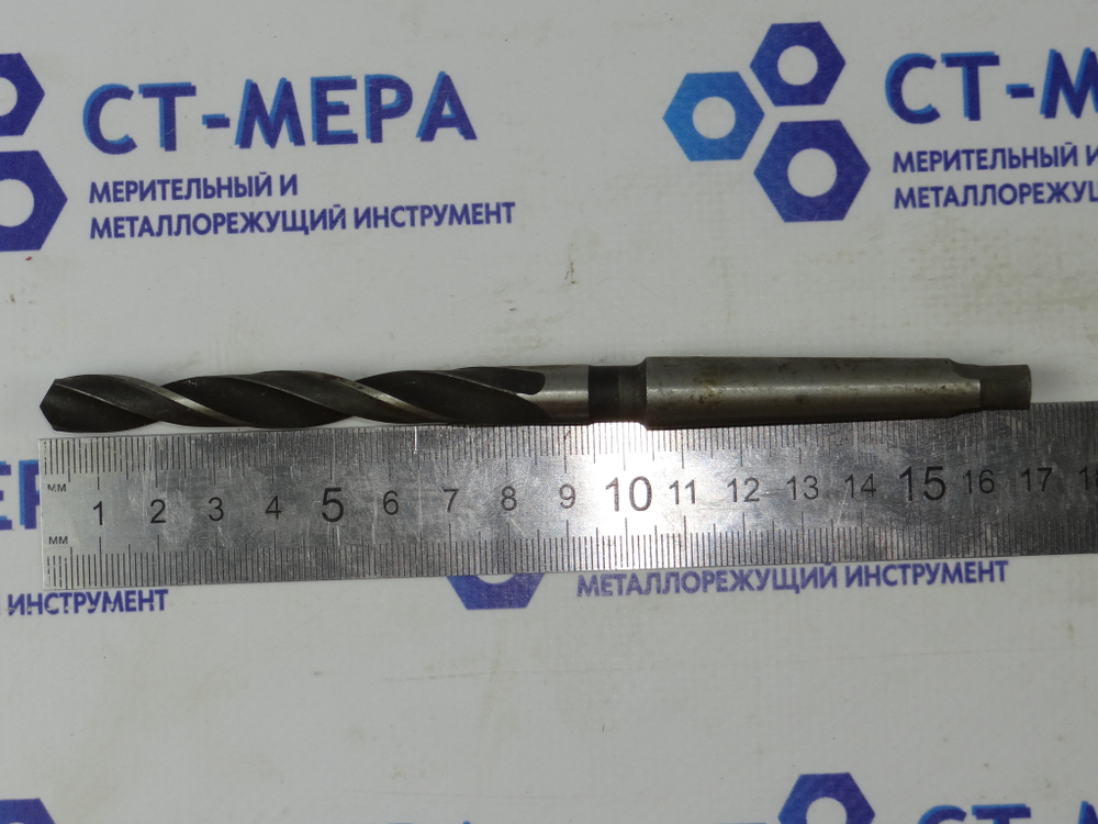 Сверло по металлу 10мм (87х168) к\х HSCO К/М1