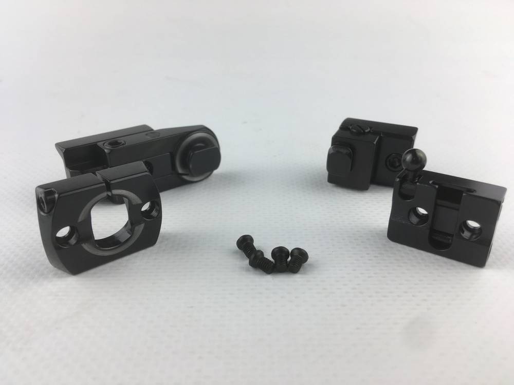 Поворотный кронштейн Rusan Zastava M70,Mauser 98  на шину Zeiss VM/ZM H17 (0028-ZM-17)