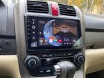 Магнитола для Honda CR-V 2006-2012 - Parafar PF978XHD на Android 13, CarPlay, 4G SIM-слот
