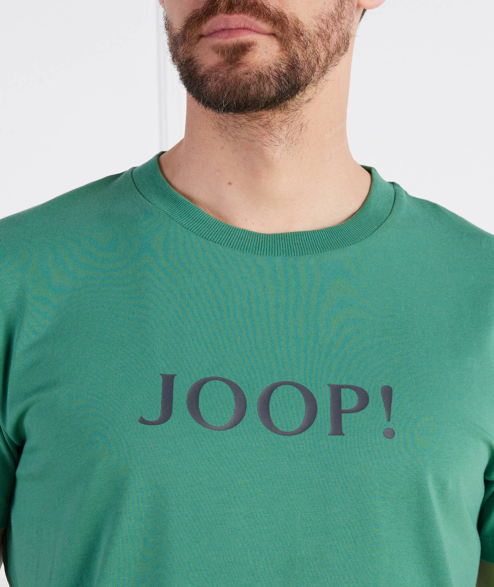 Футболка Joop! Homewear - зеленый(30033146)