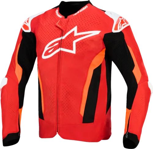 Купить Мотокуртка  Alpinestars T-GP Air Jacket / Красный