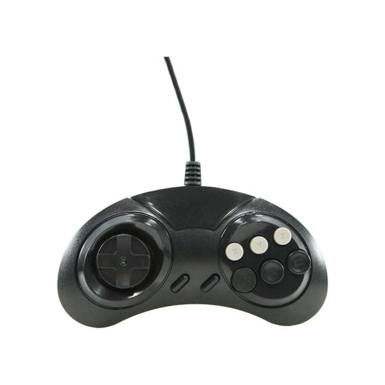 Геймпад Retro Genesis 8 Bit 9pin — комплект или упаковка