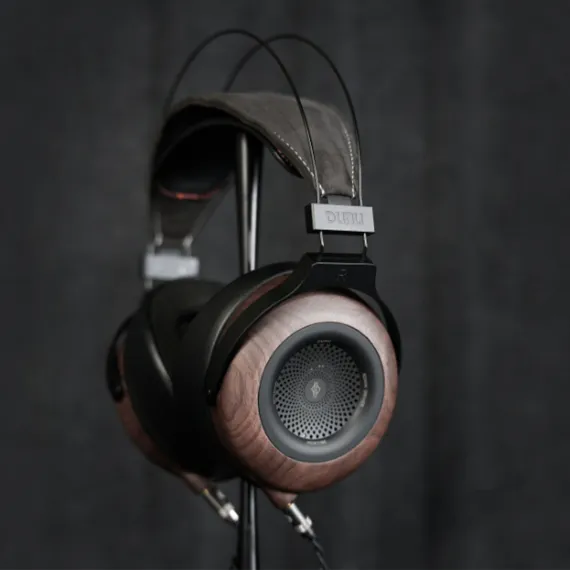 DUNU Mortise Black Wood