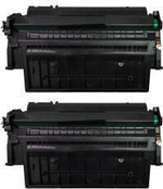 Freecolor 505X-2-FRC тонерный картридж Черный 2 шт