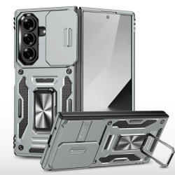 Чехол Safe Case с кольцом и защитой камеры для Samsung Galaxy Z Fold 7