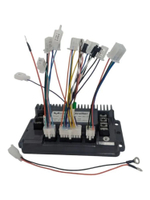 Контроллер Mingto 15G 1500W 50A 48V-64V-72V для велосипедов