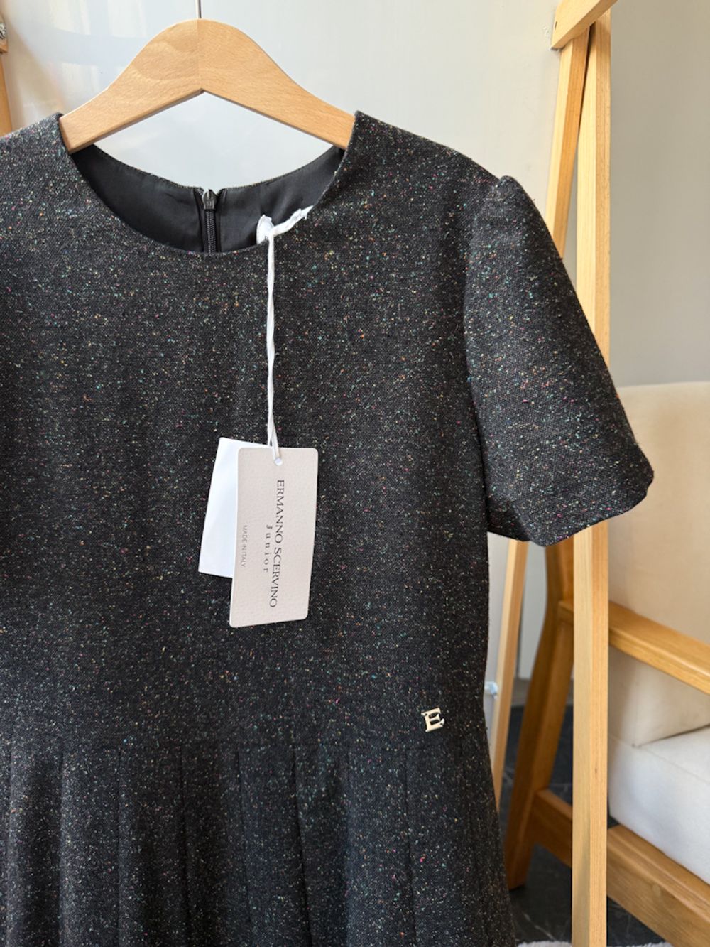 Новое платье Ermanno Scervino, 164
