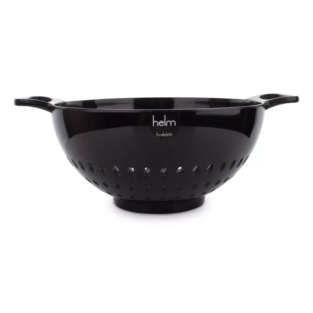 Дуршлаг 2л Trebonn Bowls&Colanders черный