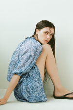 Платье-туника свободного кроя - H&M