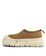 UGG MENS TASMAN WEATHER HYBRID Chestnut/White A-8