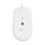 Мышь A4Tech Fstyler FM12, белая, USB