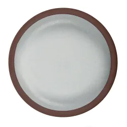 Салатник 800 мл d 21,5 cм h5,6 cм White Matt New Brown Taiga P.L. [3]