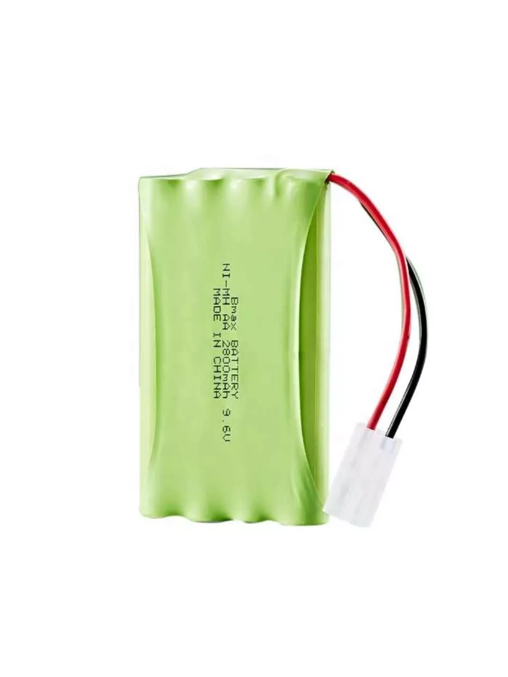 Аккумулятор Ni-Mh 9.6v 2800mah 2шт