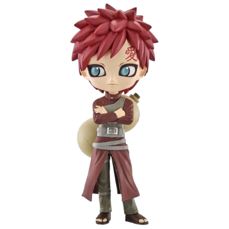 Фигурка Q Posket Naruto Shippuden Gaara Ver. A