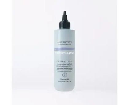Amethyste Instant Color Fluid Lilac Frozen Флюид д_мгн.тониров.Холодный лиловый 250 мл