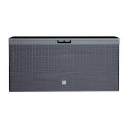 Пластиковый сундук Prosperplast Boxe Rato Plus 290 л anthracite