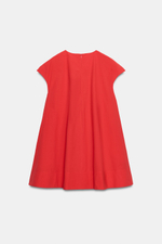 КОРОТКОЕ ПЛАТЬЕ ИЗ ПОПЛИНА — ZW COLLECTION — ZARA