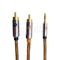 Кабель 2RCA-Jack DL Audio Gryphon Pro Mini Jack - 2 RCA 1M