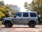 Пластиковый широкий обвес для Mercedes-Benz G-class W465 G63 G350 G580 G550 G500 2025 Гелик Гелентваген