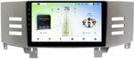 Магнитола для Toyota Mark X 120 2004-2009 (правый руль) - Teyes CC4L монитор 9" IPS, Android 14, Быстрая, Snapdragon 662, CarPlay, 4G SIM-слот