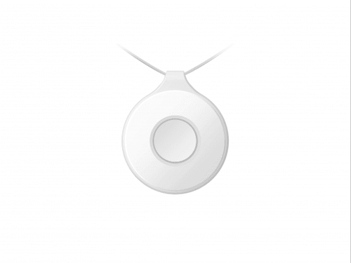 Hikvision PortButton1 (DS-PDEBP1-EG2-WE) ОС, СОУЭ
