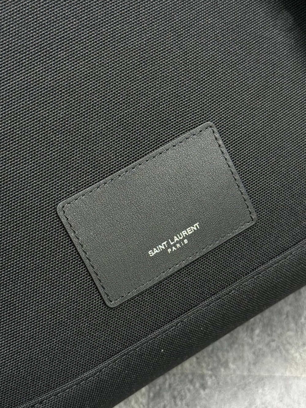 Рюкзак Saint Laurent City