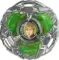 Набор волчков Luke Skywalker and Darth Vader Multipack Set BX00 Takara Tomy