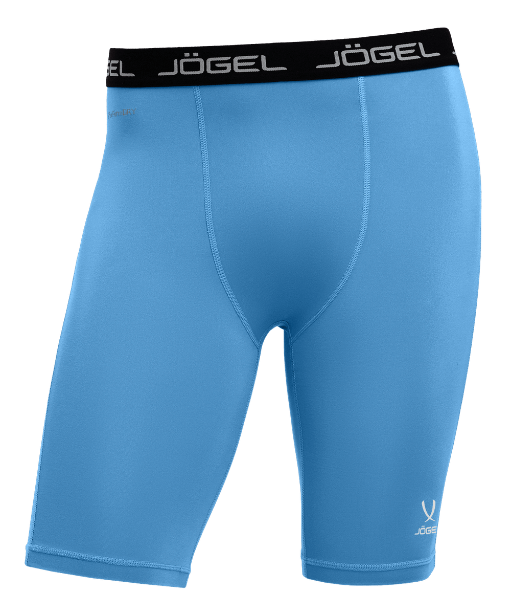 Шорты компрессионные Camp PerFormDRY Tight Short, голубой/белый