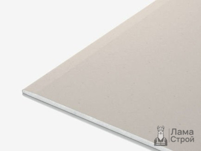 KNAUF ГКЛ 9,5 × 2500 × 1200 обычный