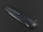 Складной нож Hrebet-B [T10S PVD Carbon G10]