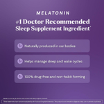 Natrol Melatonin Мелатонин, быстрорастворимые, клубника, 5 мг, 200 таблеток