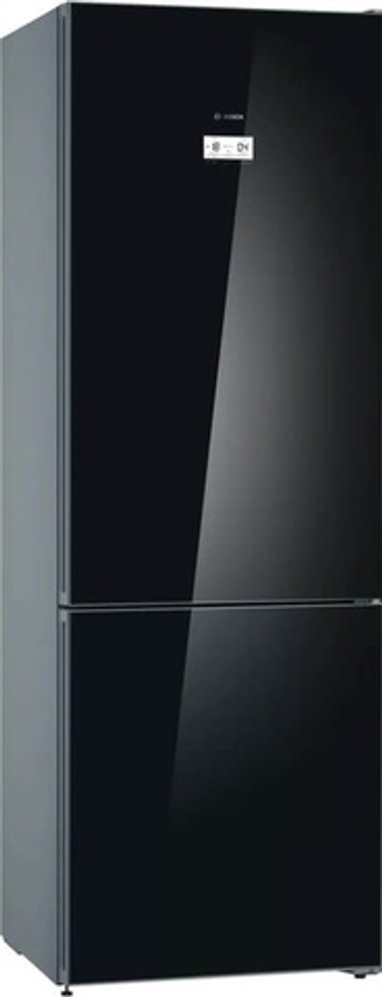 Холодильник Bosch KGN49LB30U черный