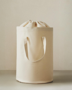 Корзина из хлопка Zara Home
