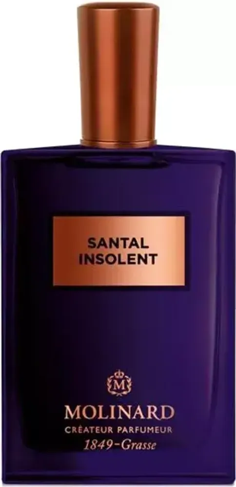 Molinard Santal Insolent EDP Vial Set 9 x 1 ml Molinard Santal Insolent EDP Vial Set 9 x 1 ml