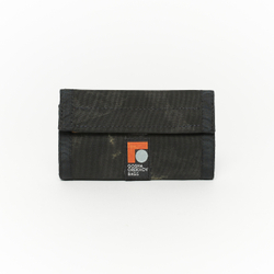 Кошелек Wallet черный мох