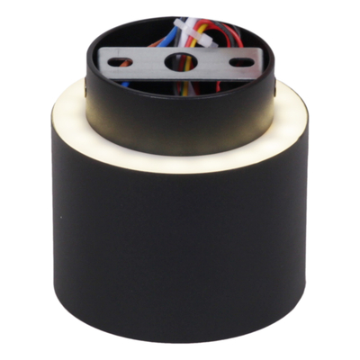 53006-9.5-001IL GX53+LED3W BK светильник точечный Reluce Technical, GX53+LEDх1