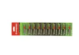 Биты t25x50мм, Torx Tamper, сталь S2, 10шт ЛЕНТА, БОЕКОМПЛЕКТ — фото 1