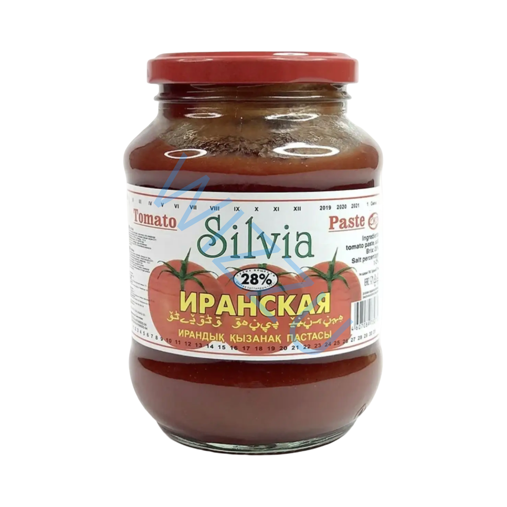 Паста томатная иранская Скс, 1000 г