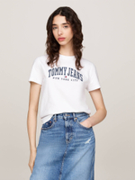 Футболка VARSITY Tommy Jeans - белый(DW0DW19826)