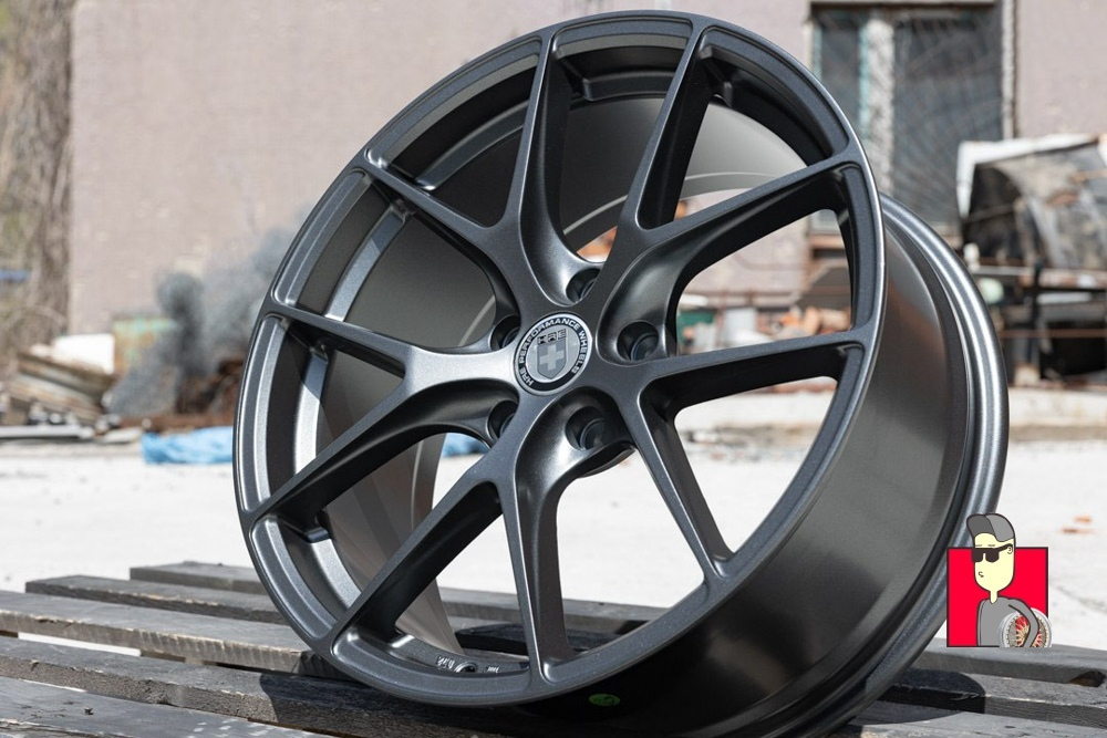 Комплект дисков HRE P101 18x8 et35 5x114.3