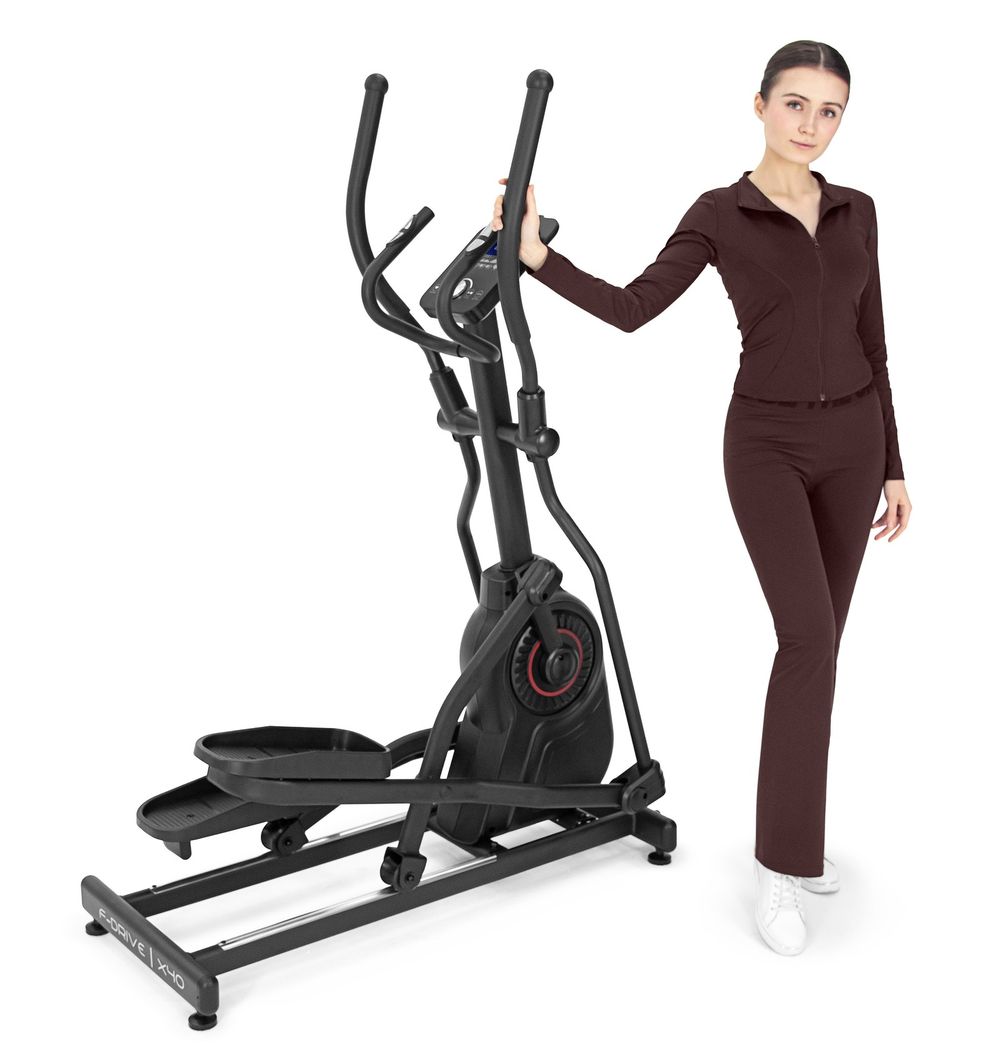 Эллиптический тренажер Bionique Fitness F-Drive X40