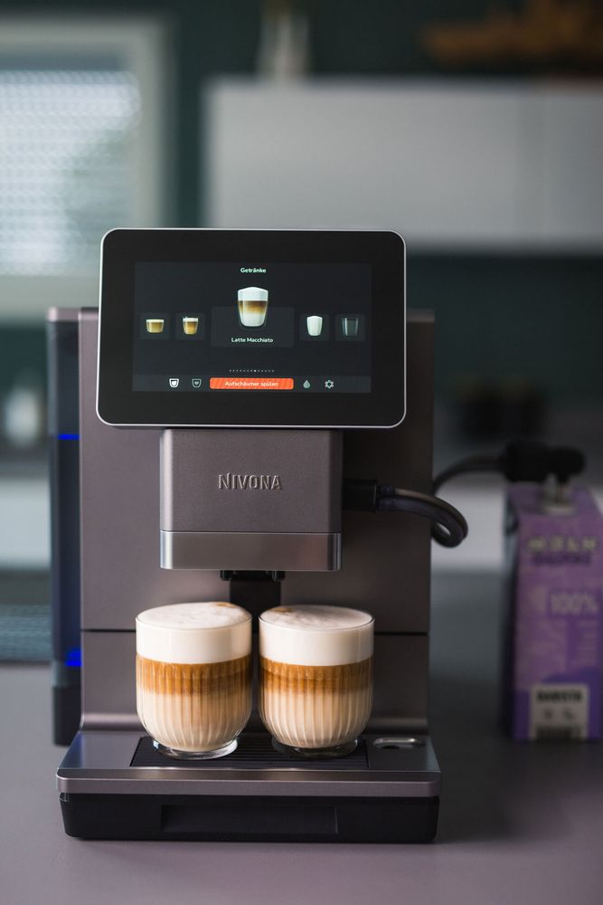 Кофемашина Nivona CafeRomatica NIVO 9103