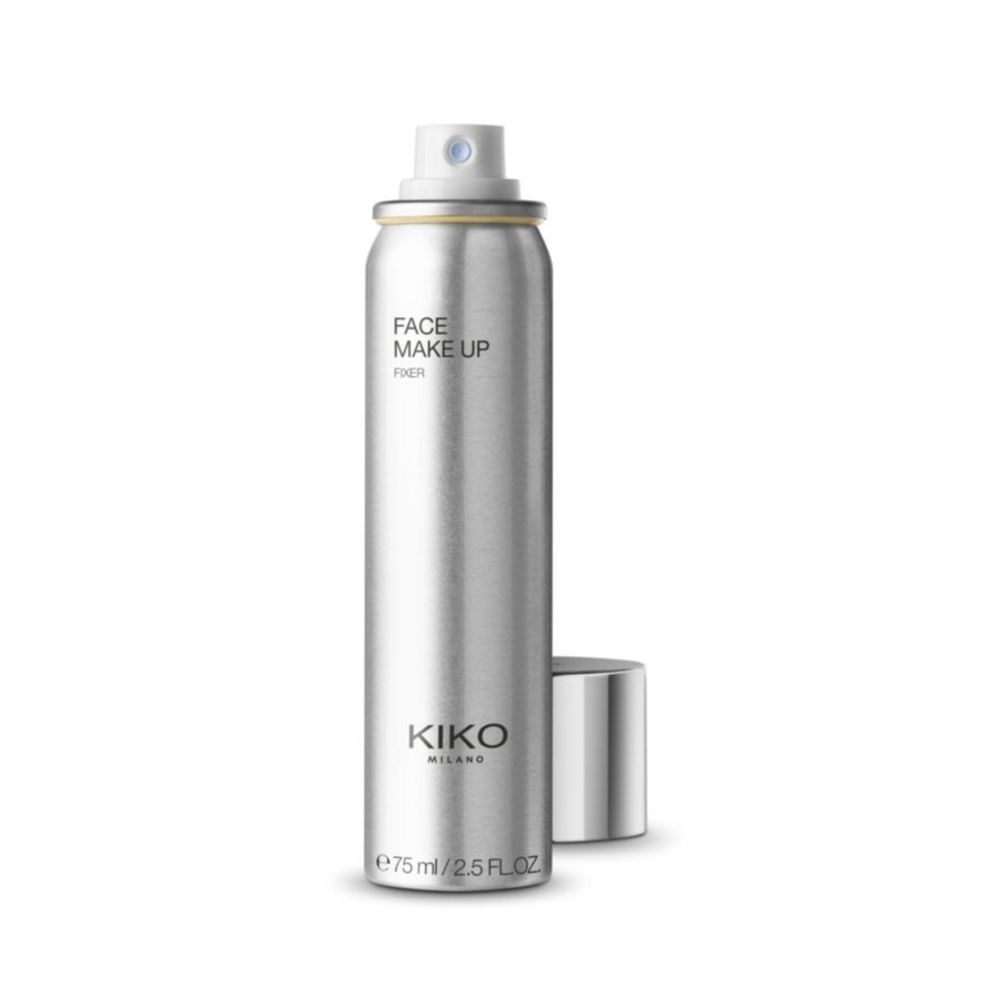 Спрей для фиксации макияжа KIKO Milano Face Make Up Fixer 75 мл