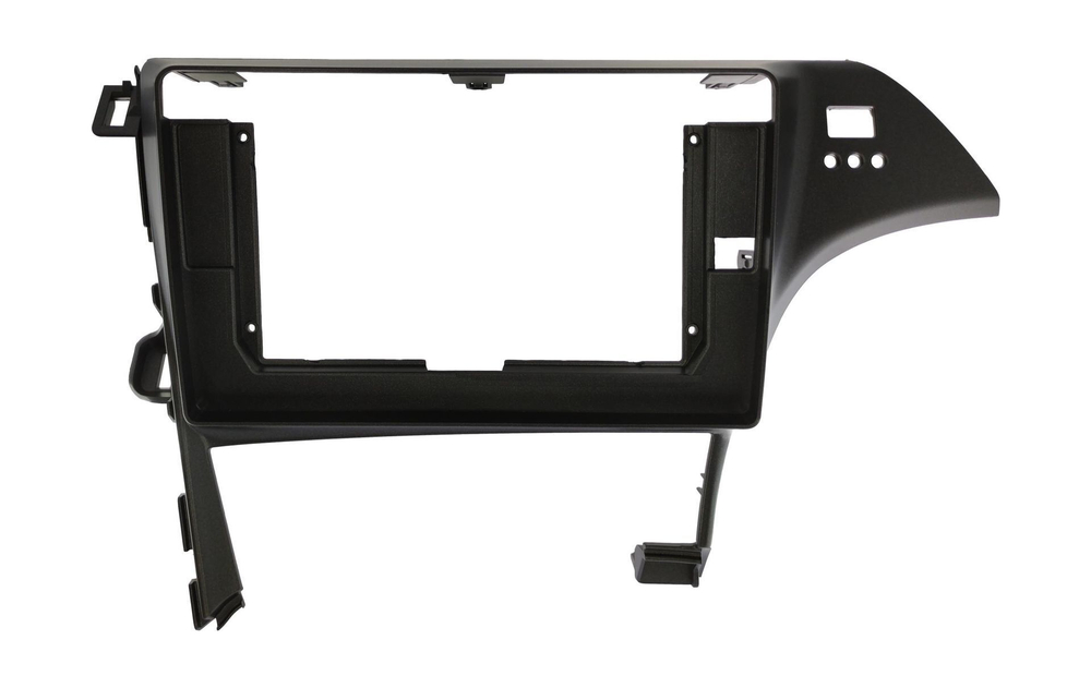 Переходная рамка магнитолы TOYOTA PRIUS 2009-2015 10,2 дюймов (прав)