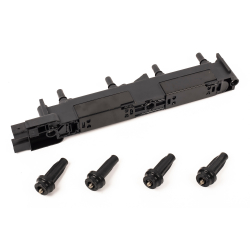 Катушка зажигания CITROEN (C4/C5/C8) PEUGEOT (206/406/407) GANZ GIG16100
