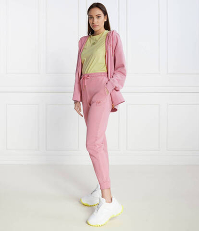 Спортивные штаны Pinko - розовый(100371 A1N7)