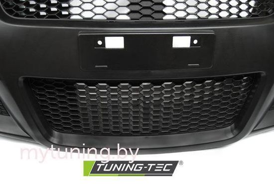 Передний бампер SPORT для Suzuki Swift 3(III)