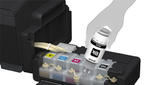 Принтер Epson L1300 A3+, 4цв., 30 стр/мин, USB, цветной
