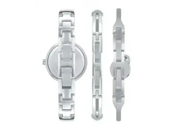 Женские часы Anne Klein AK/1869SVST (В наборе)