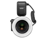 Кольцевая вспышка Godox MF-R76S+ TTL Sony, для стоматологии